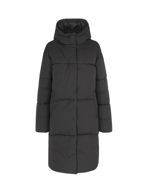 mbym Merian, Pufferjacke, schwarz