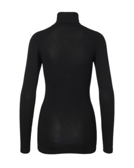mbym - Ina GG Basic Top, schwarz