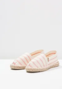 Espadrij - Classic unisex, ecru rosé"