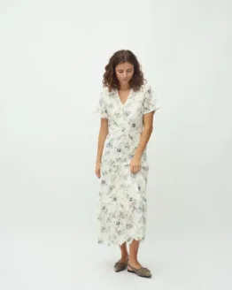 "mbym - Kleid Shana, Florissa Print"