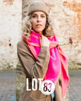 Lot 83 - Schal Nina Rand 6