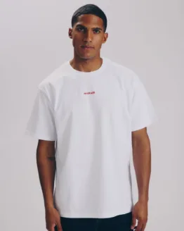 T-Shirt "no grazie"