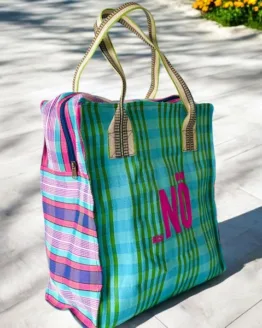 "Shopper recycled plastic Nö"