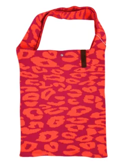 Lot 83 - Tasche Lois 07, pink-orange Leo
