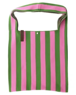 Lot 83 - Tasche Lois 03, rosa-grün