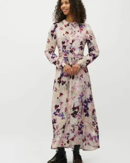 mbym - Kleid Sicca, enigma print