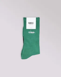 nbdc - Socken Ciao, grün