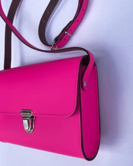 Papoutsi - Brottasche III, neonpink