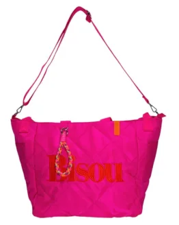 Lot 83 - Shopper Rebellin Esther 18, Bisou pink-rot